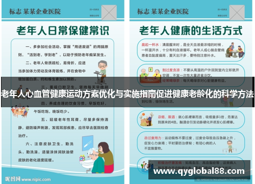 老年人心血管健康运动方案优化与实施指南促进健康老龄化的科学方法